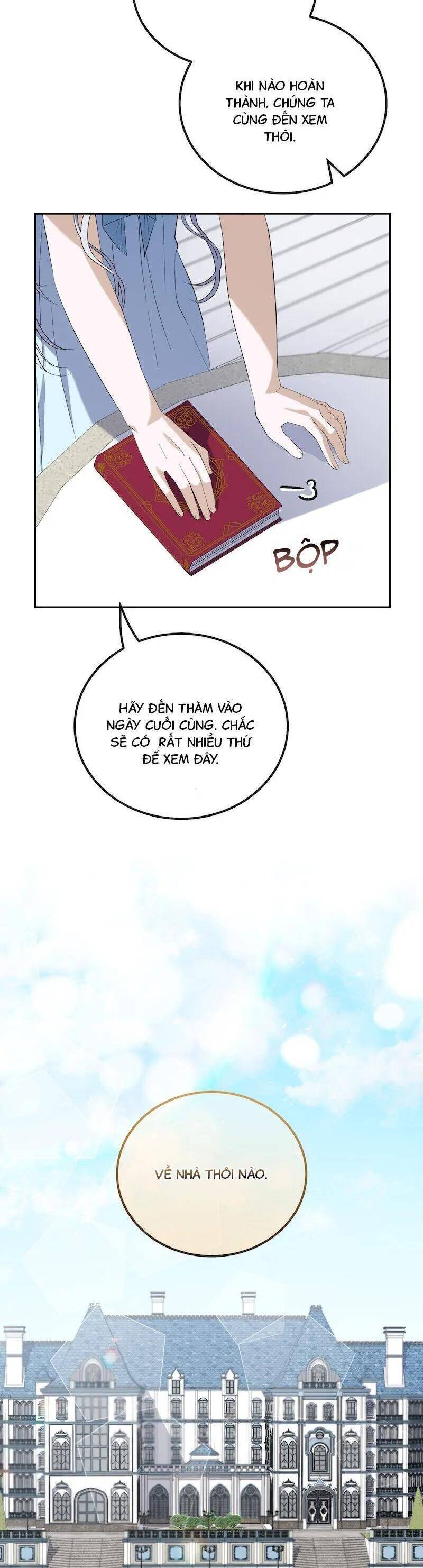 Sống Chung Với Người Chồng Dịu Dàng Chapter 9 - 9