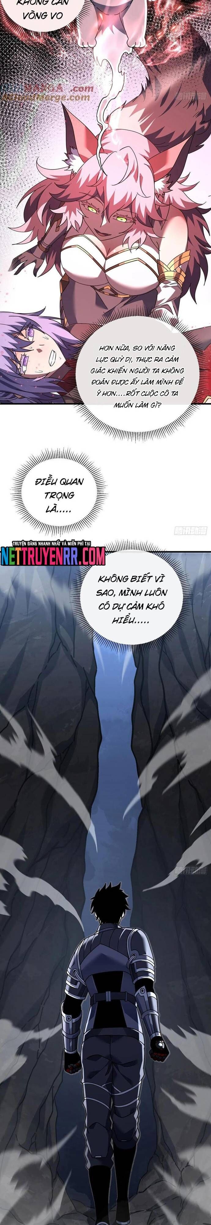 Mệnh Luân Chi Chủ! Khi Dị Biến Giáng Lâm Nhân Gian! Chapter 124.1 - 13