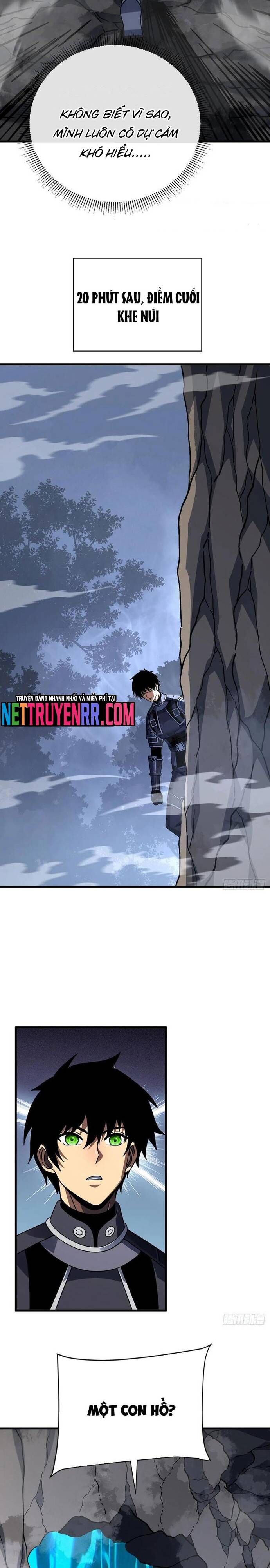 Mệnh Luân Chi Chủ! Khi Dị Biến Giáng Lâm Nhân Gian! Chapter 124.1 - 14