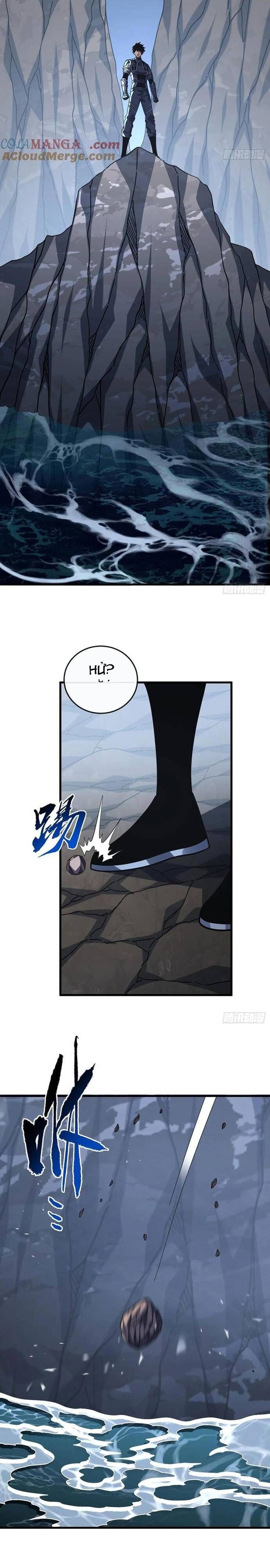 Mệnh Luân Chi Chủ! Khi Dị Biến Giáng Lâm Nhân Gian! Chapter 124.1 - 16