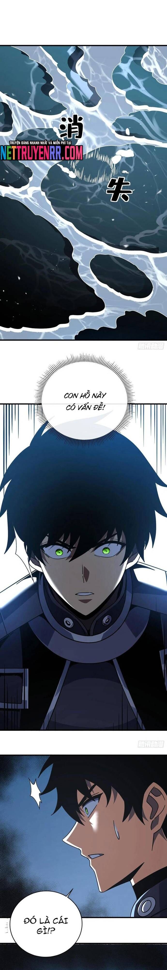 Mệnh Luân Chi Chủ! Khi Dị Biến Giáng Lâm Nhân Gian! Chapter 124.1 - 17