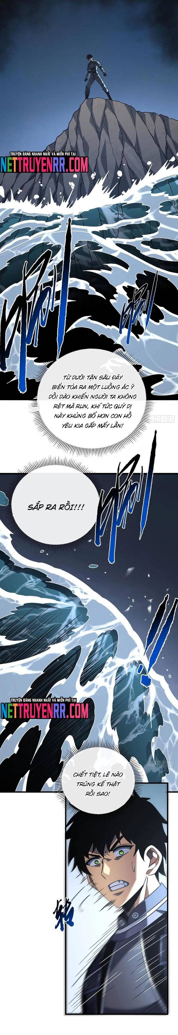 Mệnh Luân Chi Chủ! Khi Dị Biến Giáng Lâm Nhân Gian! Chapter 124.1 - 18