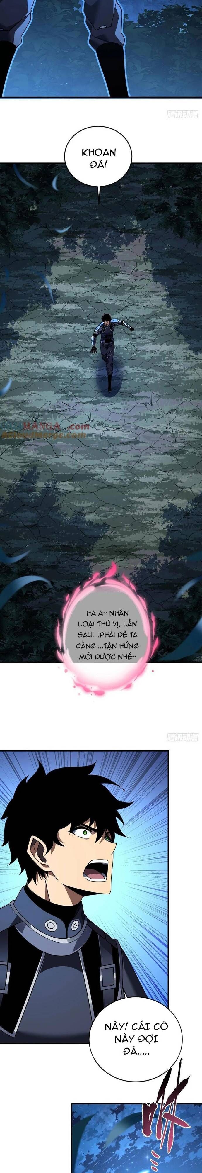 Mệnh Luân Chi Chủ! Khi Dị Biến Giáng Lâm Nhân Gian! Chapter 124.1 - 3