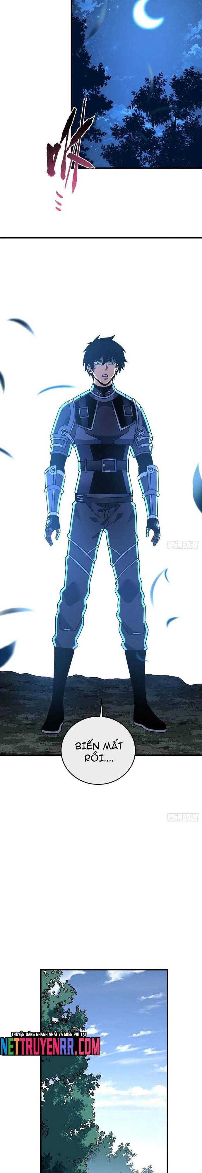 Mệnh Luân Chi Chủ! Khi Dị Biến Giáng Lâm Nhân Gian! Chapter 124.1 - 4