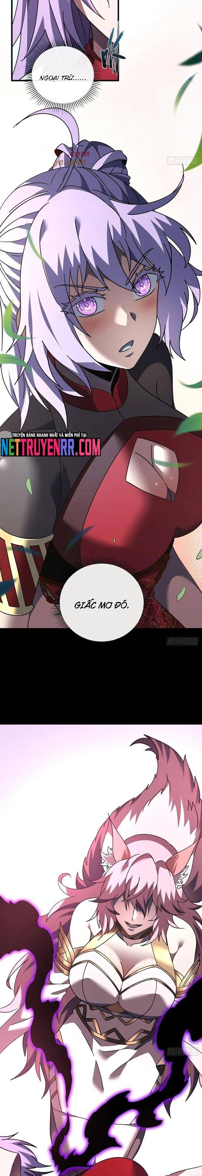 Mệnh Luân Chi Chủ! Khi Dị Biến Giáng Lâm Nhân Gian! Chapter 124.1 - 6