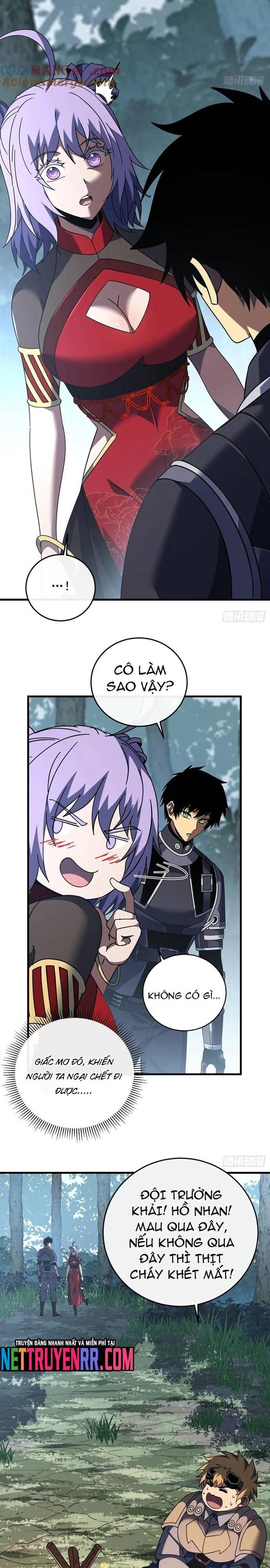 Mệnh Luân Chi Chủ! Khi Dị Biến Giáng Lâm Nhân Gian! Chapter 124.1 - 8