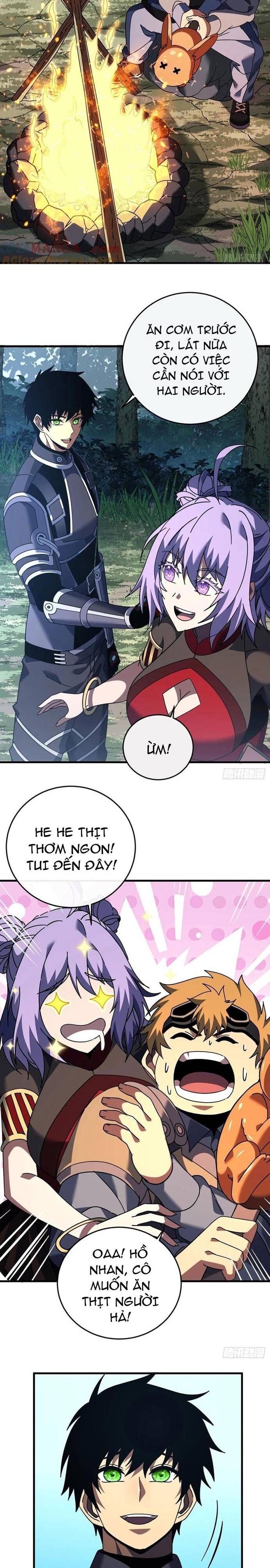 Mệnh Luân Chi Chủ! Khi Dị Biến Giáng Lâm Nhân Gian! Chapter 124.1 - 9