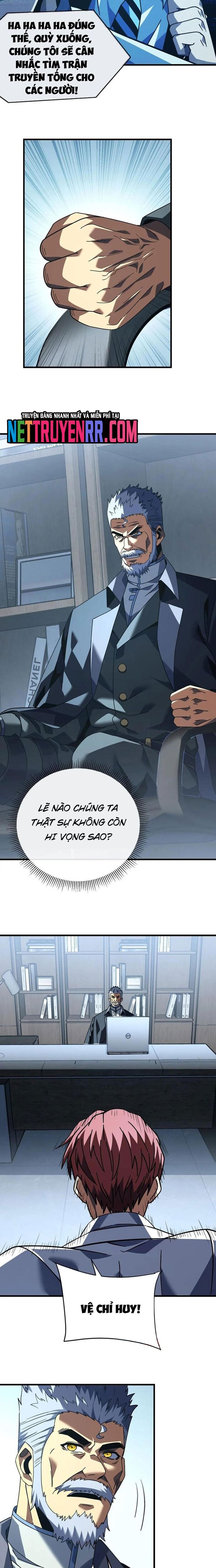 Mệnh Luân Chi Chủ! Khi Dị Biến Giáng Lâm Nhân Gian! Chapter 126 - 6