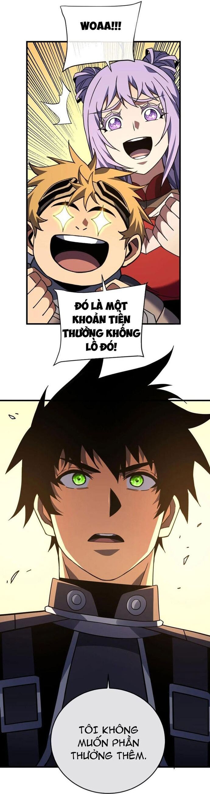 Mệnh Luân Chi Chủ! Khi Dị Biến Giáng Lâm Nhân Gian! Chapter 127 - 5