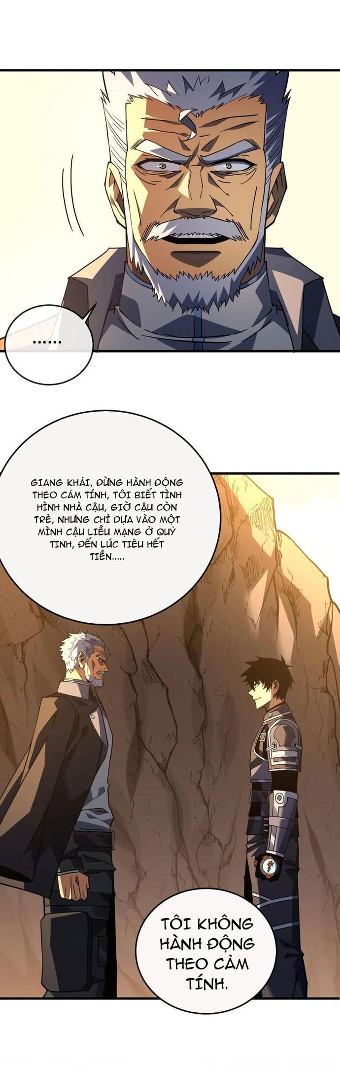 Mệnh Luân Chi Chủ! Khi Dị Biến Giáng Lâm Nhân Gian! Chapter 127 - 8