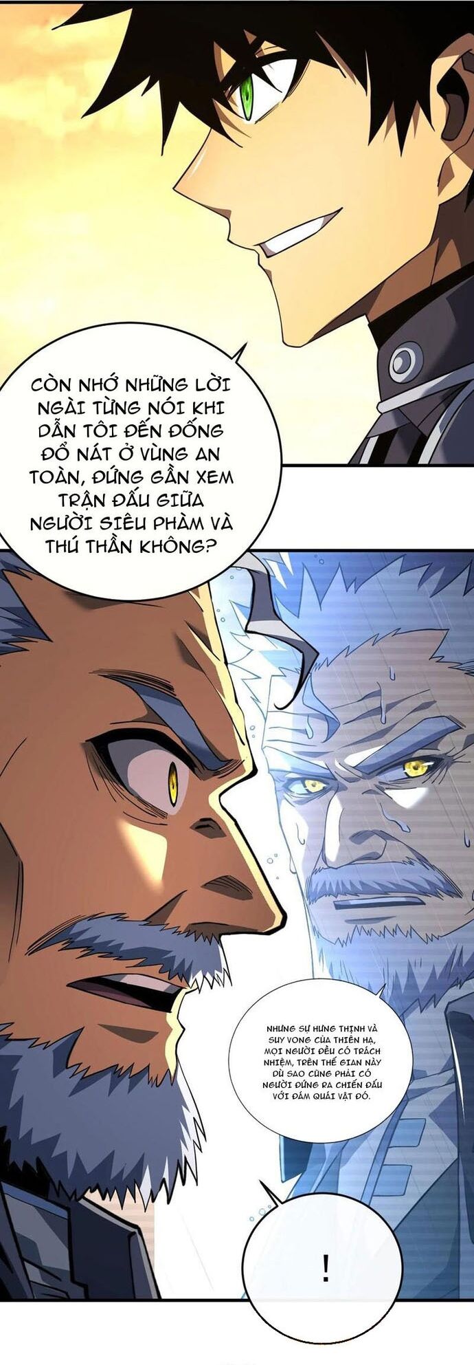 Mệnh Luân Chi Chủ! Khi Dị Biến Giáng Lâm Nhân Gian! Chapter 127 - 9