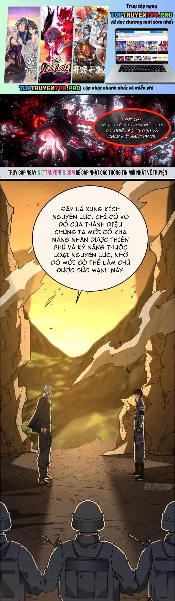 Mệnh Luân Chi Chủ! Khi Dị Biến Giáng Lâm Nhân Gian! Chapter 128 - 2