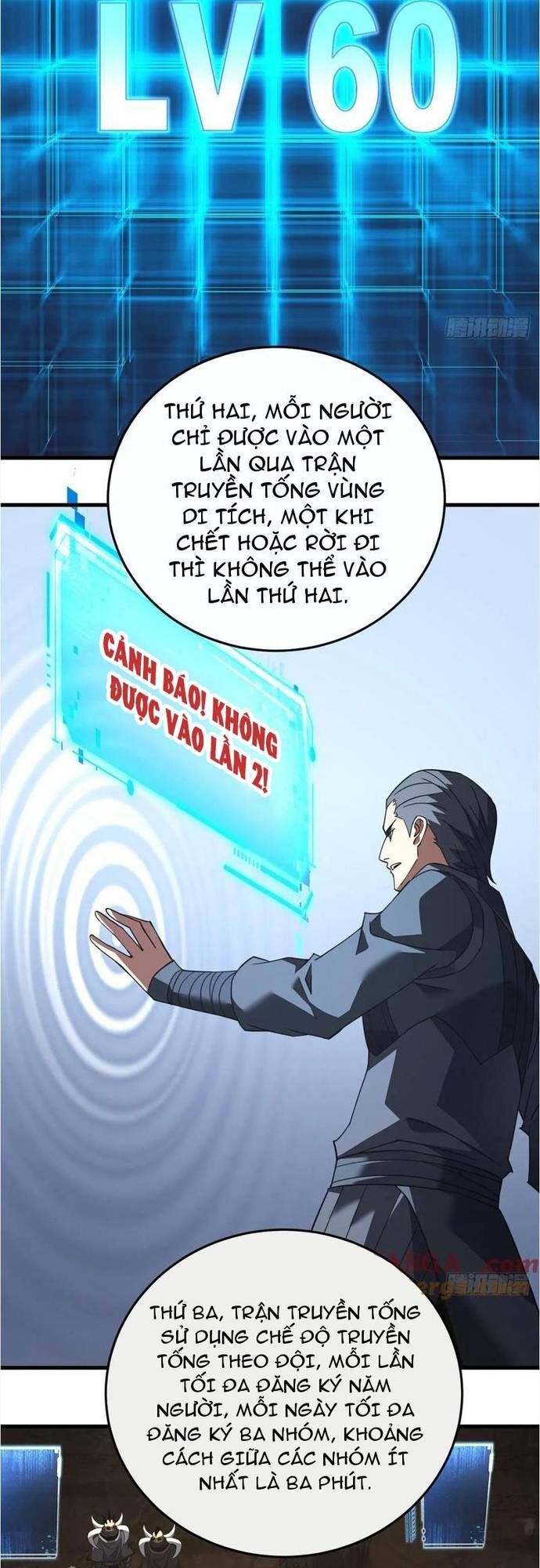 Mệnh Luân Chi Chủ! Khi Dị Biến Giáng Lâm Nhân Gian! Chapter 128 - 13