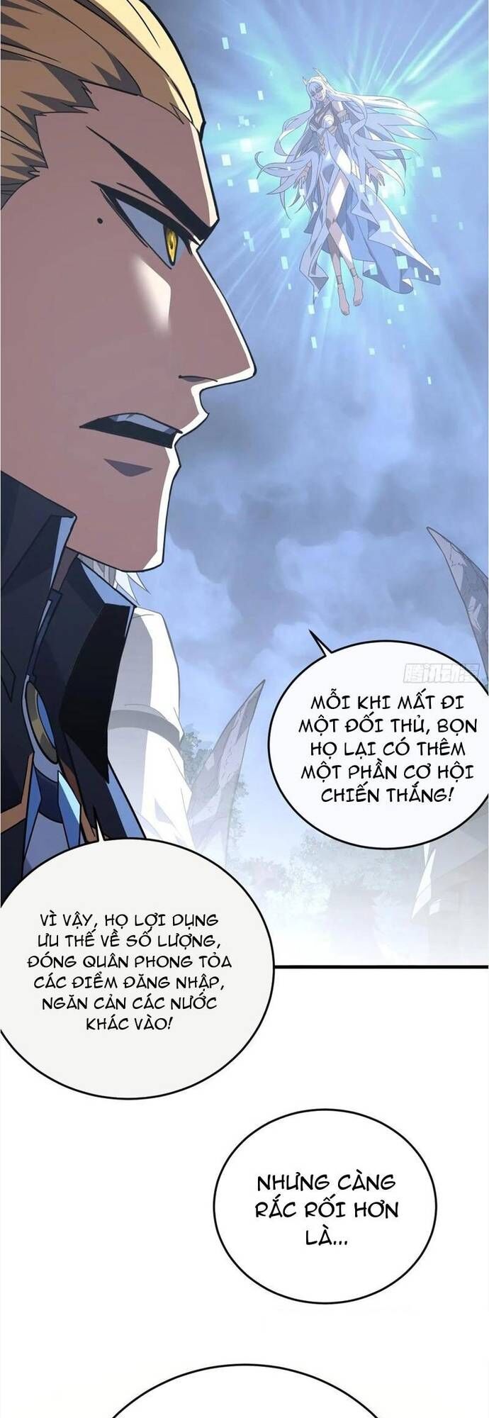 Mệnh Luân Chi Chủ! Khi Dị Biến Giáng Lâm Nhân Gian! Chapter 128 - 17