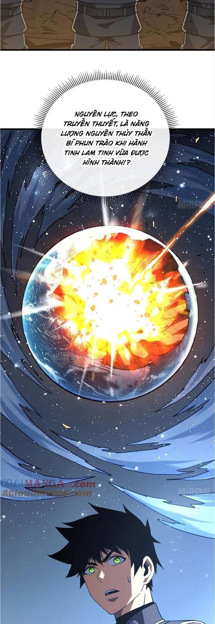 Mệnh Luân Chi Chủ! Khi Dị Biến Giáng Lâm Nhân Gian! Chapter 128 - 3