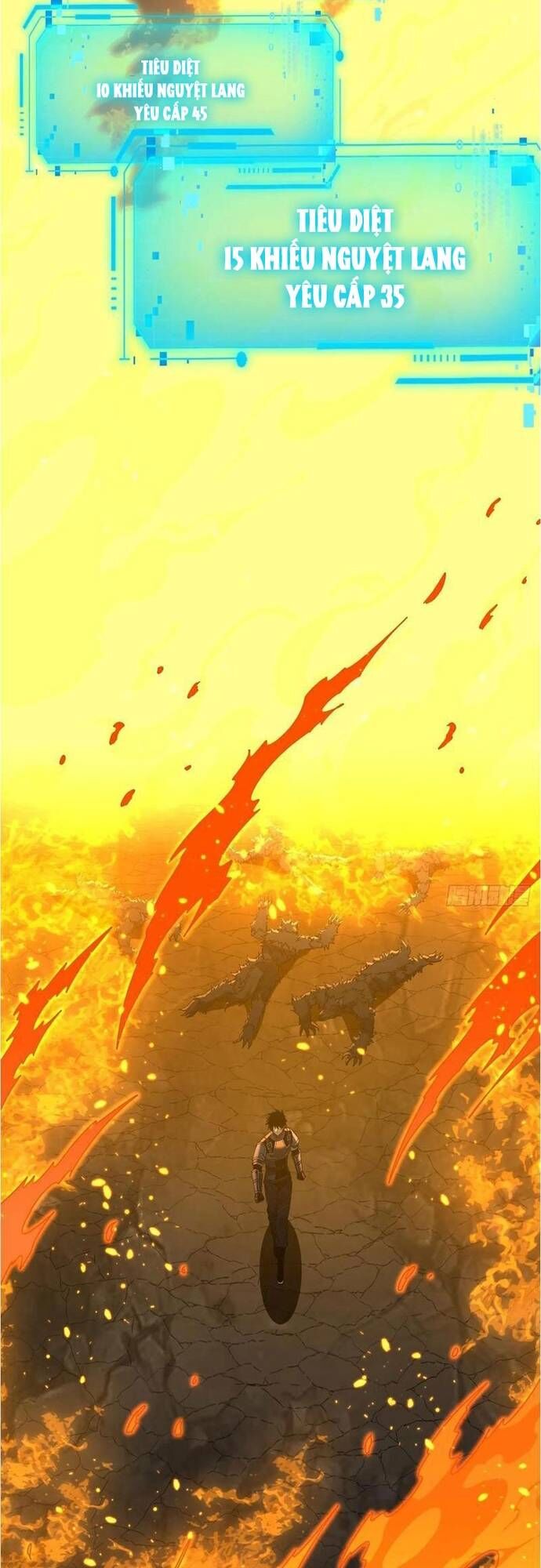 Mệnh Luân Chi Chủ! Khi Dị Biến Giáng Lâm Nhân Gian! Chapter 128 - 21