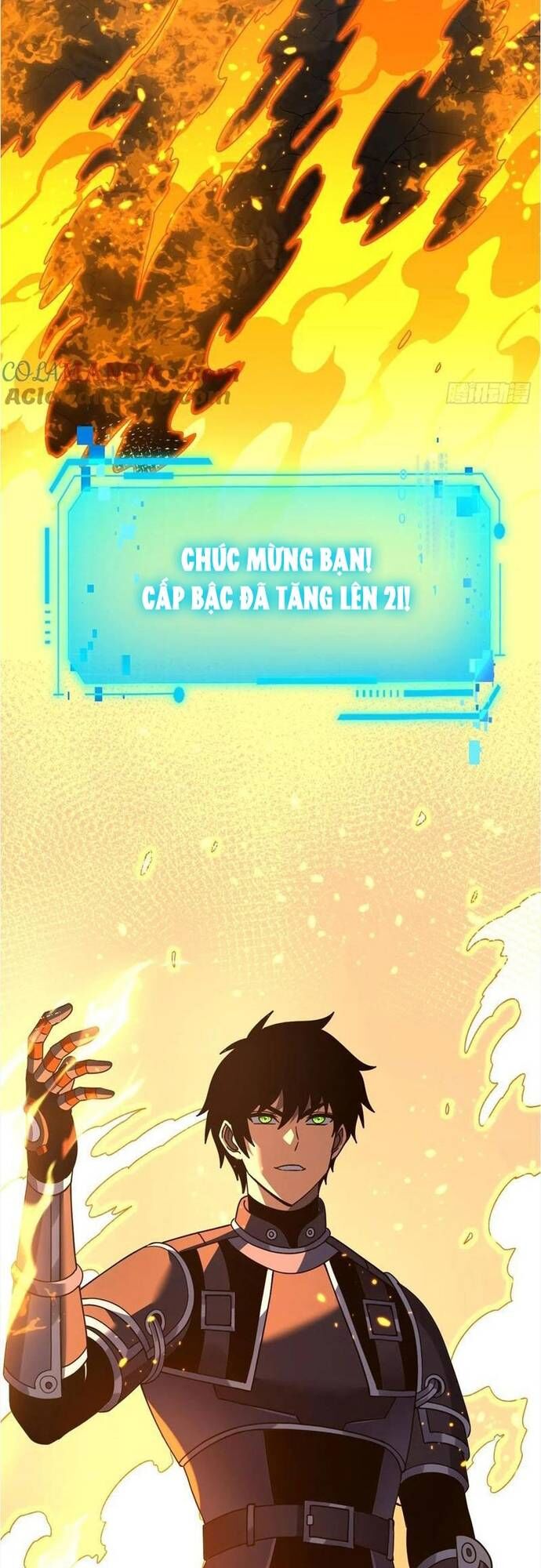 Mệnh Luân Chi Chủ! Khi Dị Biến Giáng Lâm Nhân Gian! Chapter 128 - 22