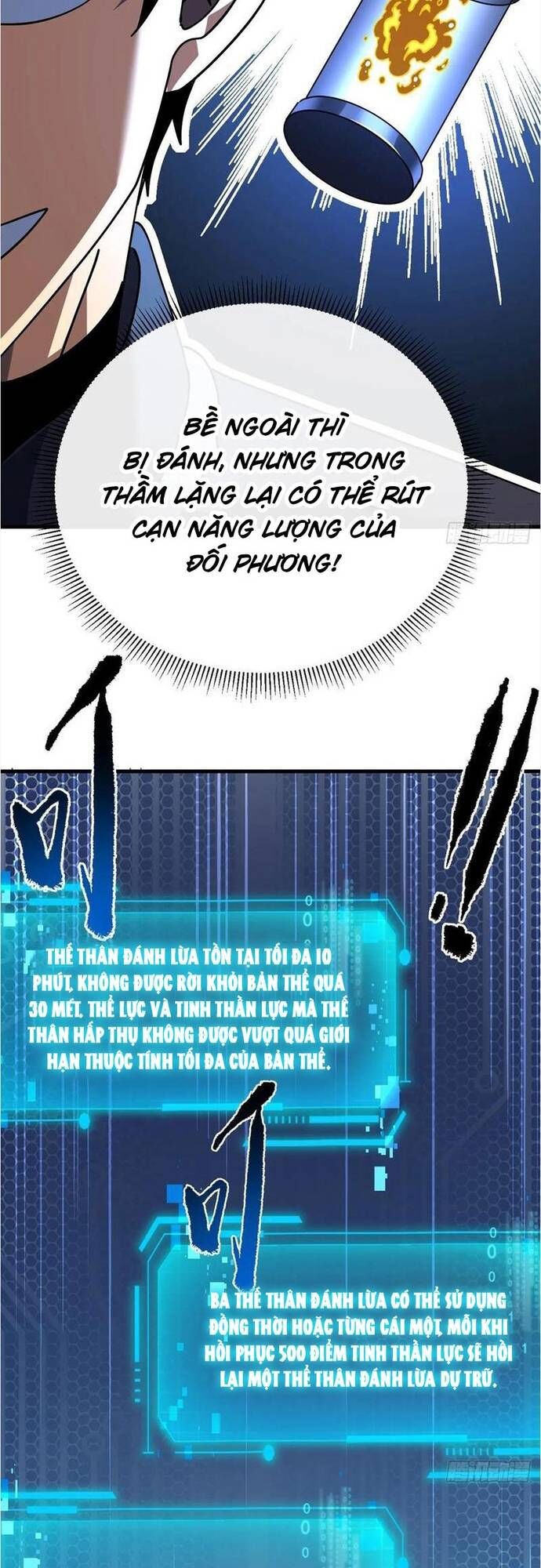 Mệnh Luân Chi Chủ! Khi Dị Biến Giáng Lâm Nhân Gian! Chapter 128 - 29