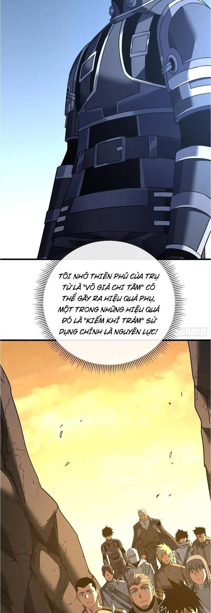 Mệnh Luân Chi Chủ! Khi Dị Biến Giáng Lâm Nhân Gian! Chapter 128 - 4