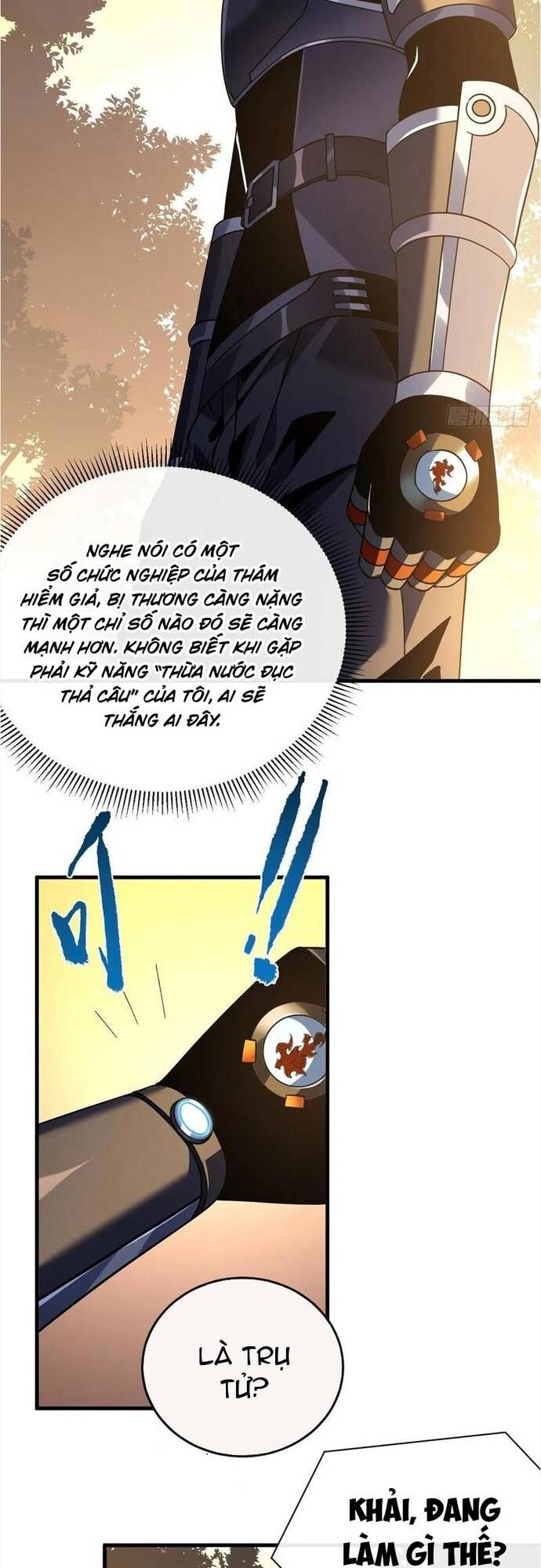 Mệnh Luân Chi Chủ! Khi Dị Biến Giáng Lâm Nhân Gian! Chapter 128 - 33