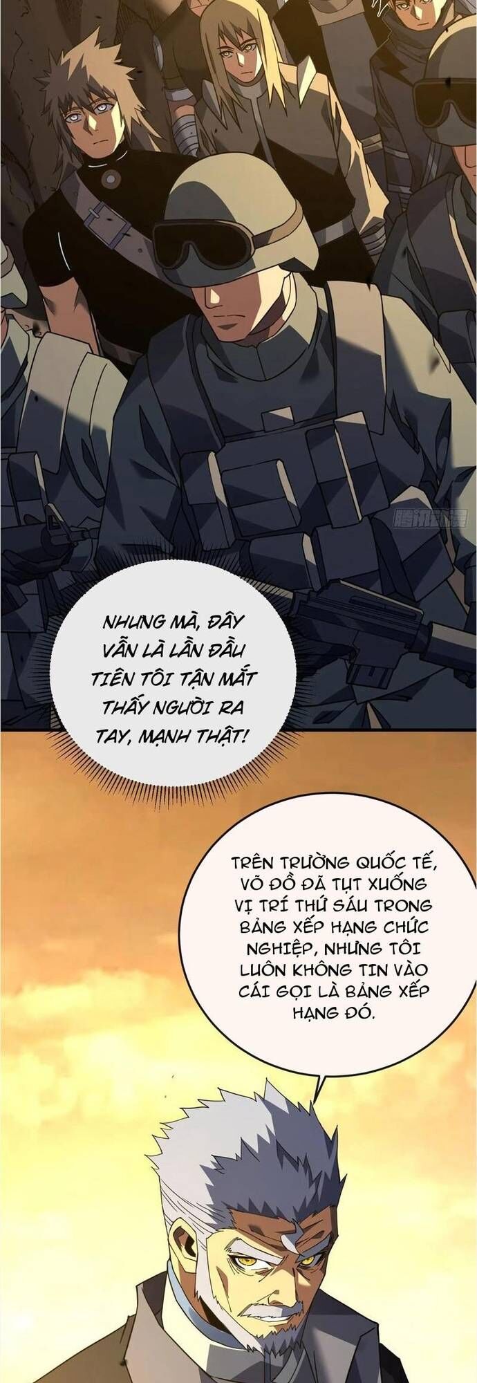 Mệnh Luân Chi Chủ! Khi Dị Biến Giáng Lâm Nhân Gian! Chapter 128 - 5