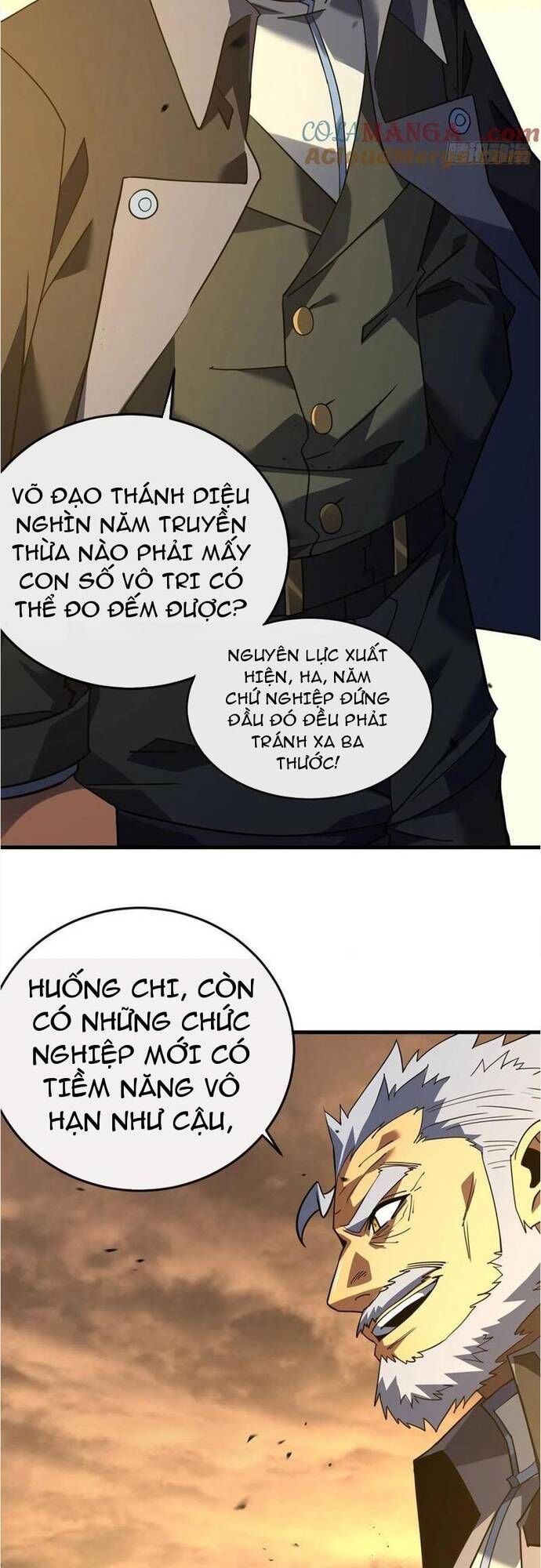 Mệnh Luân Chi Chủ! Khi Dị Biến Giáng Lâm Nhân Gian! Chapter 128 - 6