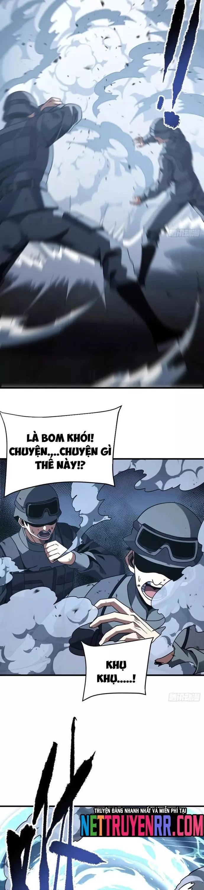 Mệnh Luân Chi Chủ! Khi Dị Biến Giáng Lâm Nhân Gian! Chapter 133 - 14