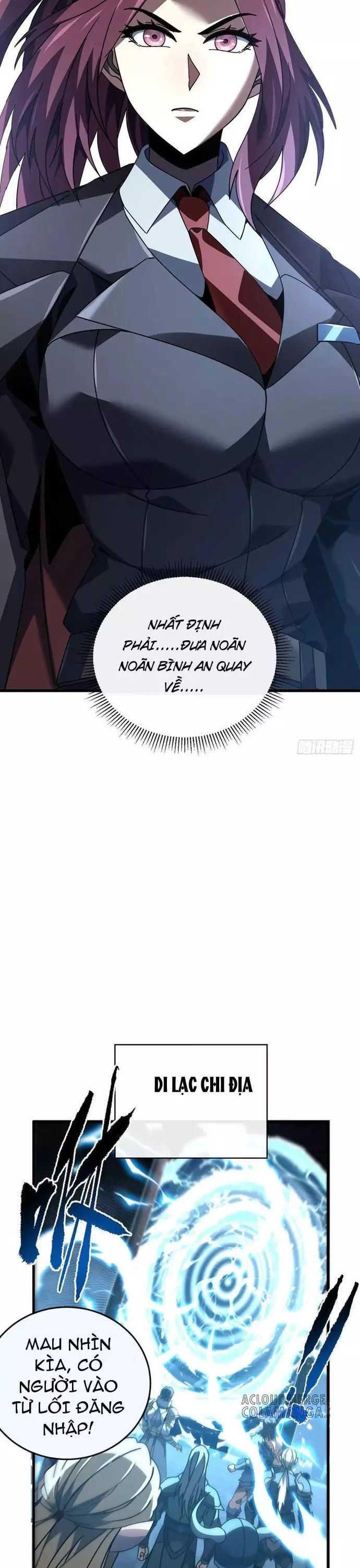 Mệnh Luân Chi Chủ! Khi Dị Biến Giáng Lâm Nhân Gian! Chapter 133 - 18