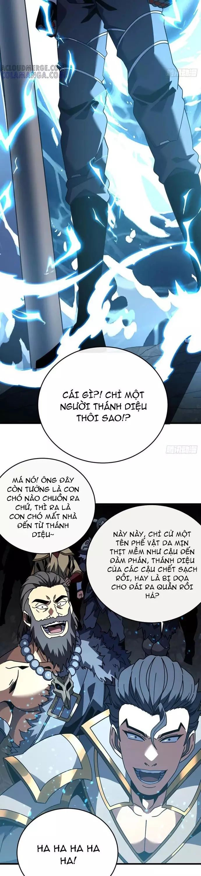 Mệnh Luân Chi Chủ! Khi Dị Biến Giáng Lâm Nhân Gian! Chapter 133 - 20