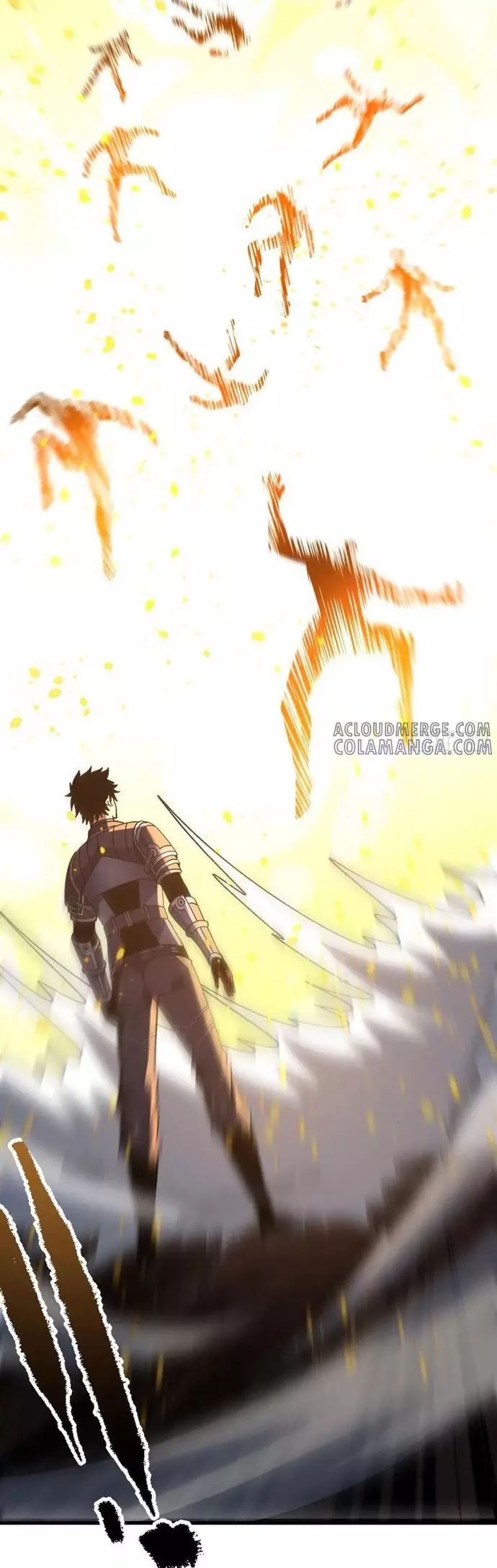 Mệnh Luân Chi Chủ! Khi Dị Biến Giáng Lâm Nhân Gian! Chapter 133 - 25