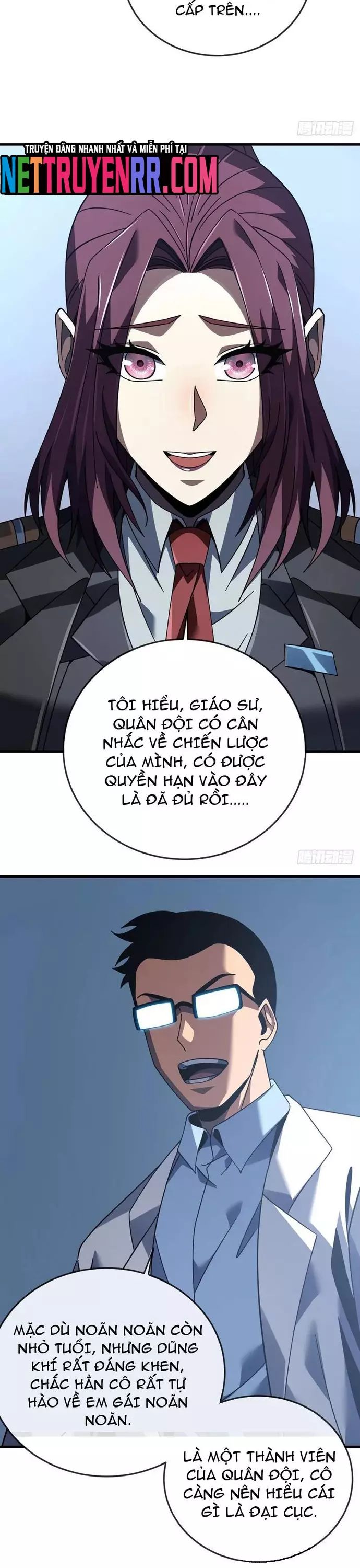 Mệnh Luân Chi Chủ! Khi Dị Biến Giáng Lâm Nhân Gian! Chapter 133 - 7