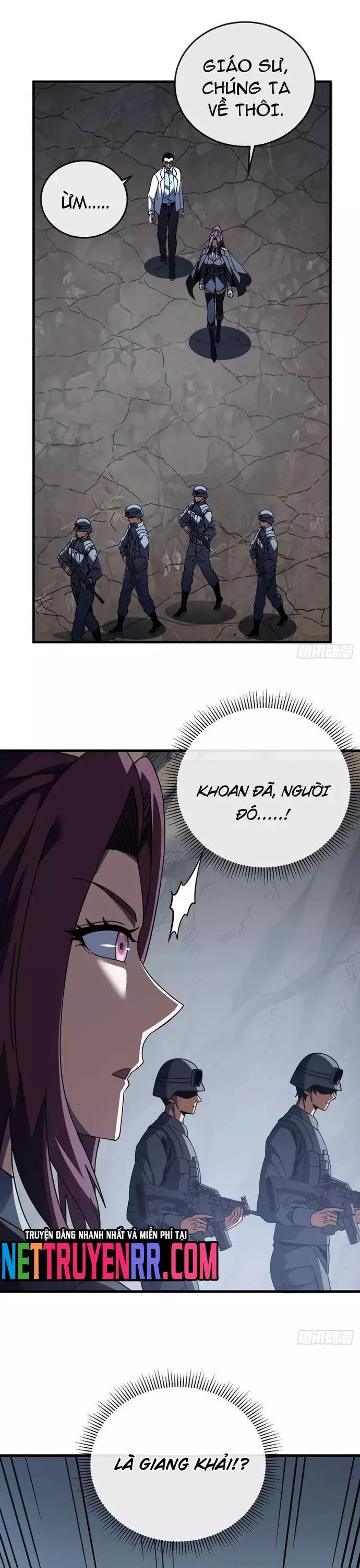 Mệnh Luân Chi Chủ! Khi Dị Biến Giáng Lâm Nhân Gian! Chapter 133 - 8