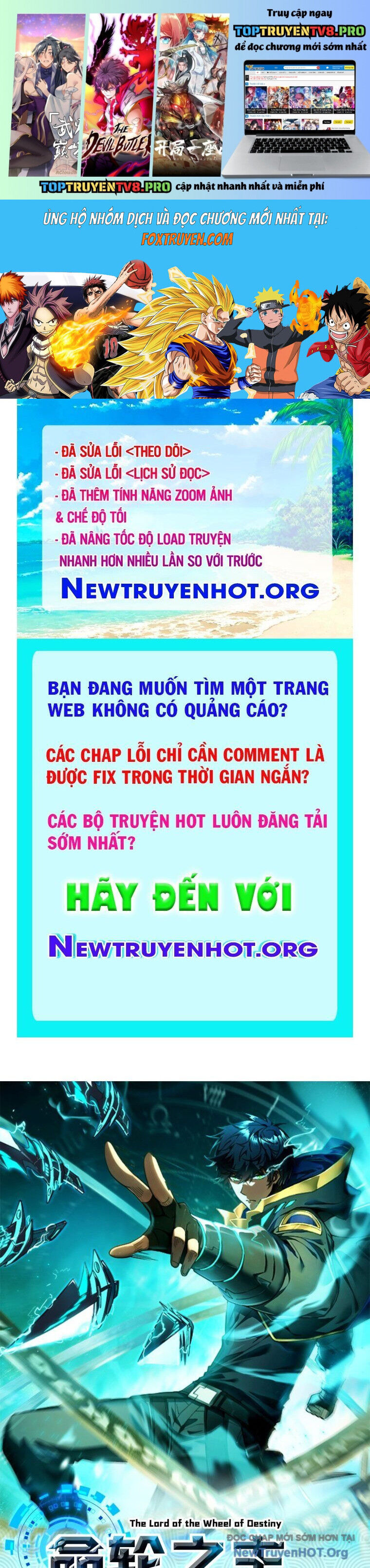 Mệnh Luân Chi Chủ! Khi Dị Biến Giáng Lâm Nhân Gian! Chapter 136 - 2