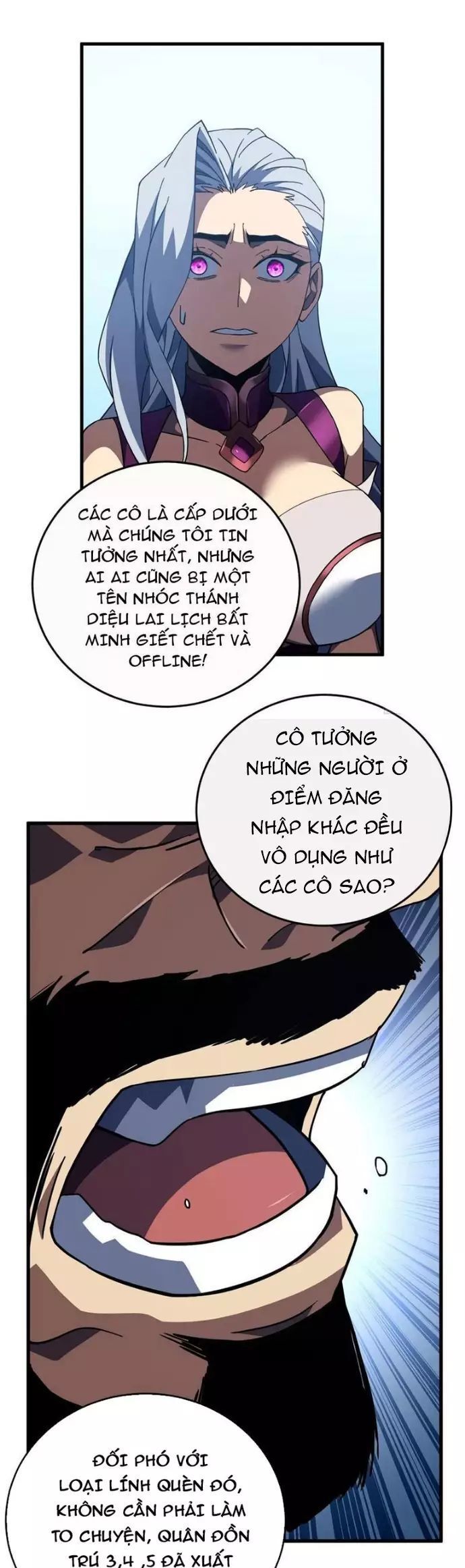 Mệnh Luân Chi Chủ! Khi Dị Biến Giáng Lâm Nhân Gian! Chapter 141 - 25