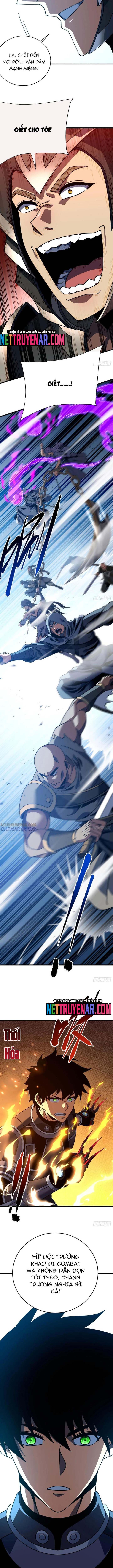 Mệnh Luân Chi Chủ! Khi Dị Biến Giáng Lâm Nhân Gian! Chapter 142 - 4