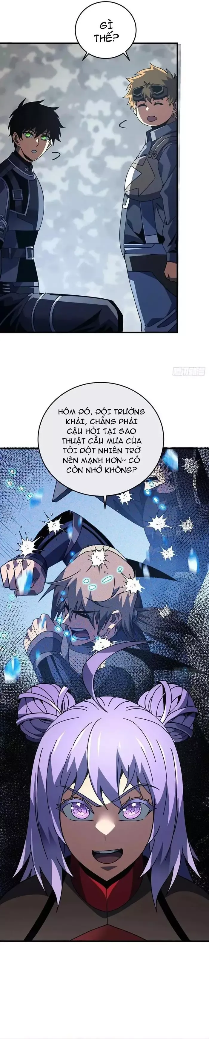 Mệnh Luân Chi Chủ! Khi Dị Biến Giáng Lâm Nhân Gian! Chapter 144 - 11