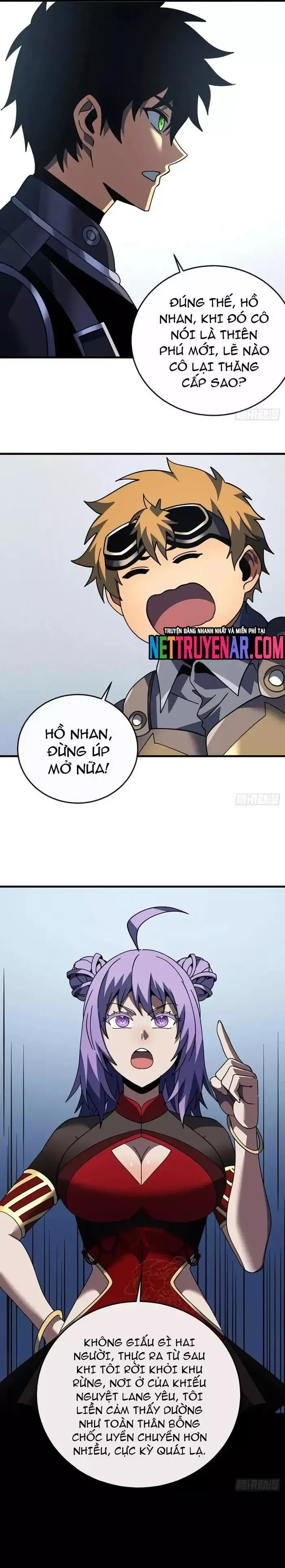 Mệnh Luân Chi Chủ! Khi Dị Biến Giáng Lâm Nhân Gian! Chapter 144 - 12