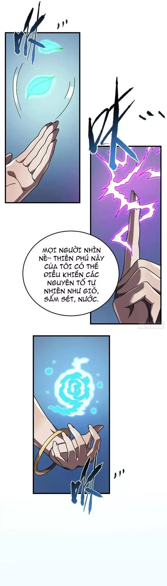 Mệnh Luân Chi Chủ! Khi Dị Biến Giáng Lâm Nhân Gian! Chapter 144 - 15