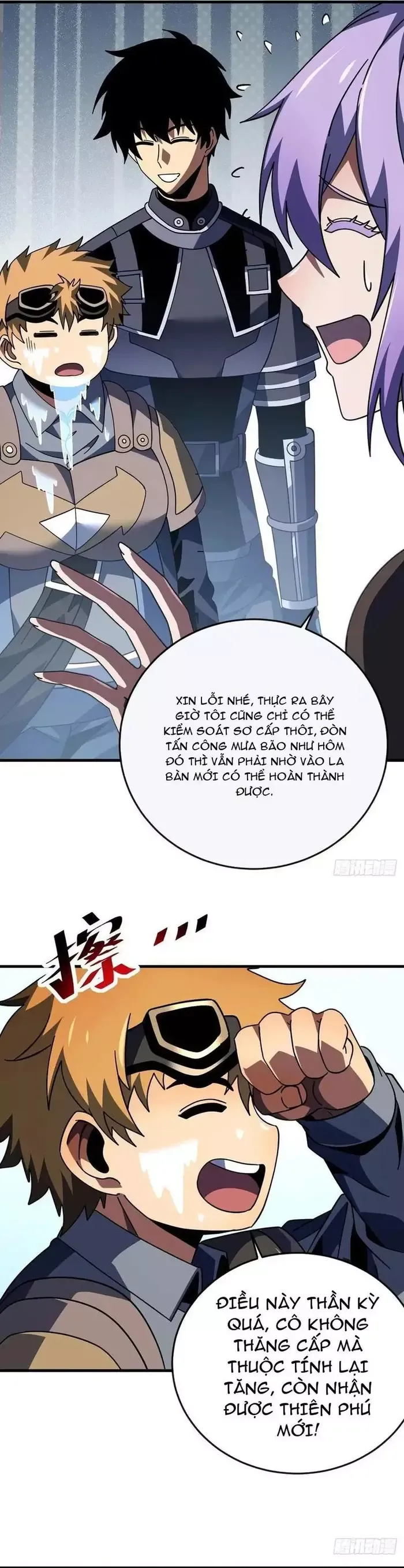 Mệnh Luân Chi Chủ! Khi Dị Biến Giáng Lâm Nhân Gian! Chapter 144 - 17