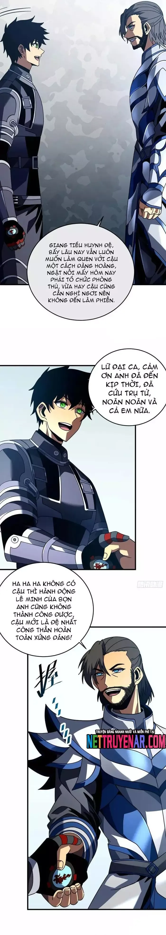 Mệnh Luân Chi Chủ! Khi Dị Biến Giáng Lâm Nhân Gian! Chapter 144 - 22