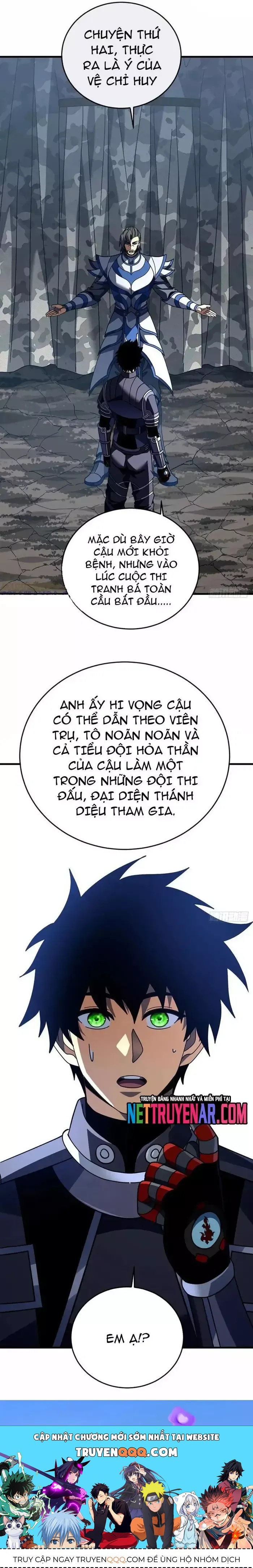 Mệnh Luân Chi Chủ! Khi Dị Biến Giáng Lâm Nhân Gian! Chapter 144 - 26