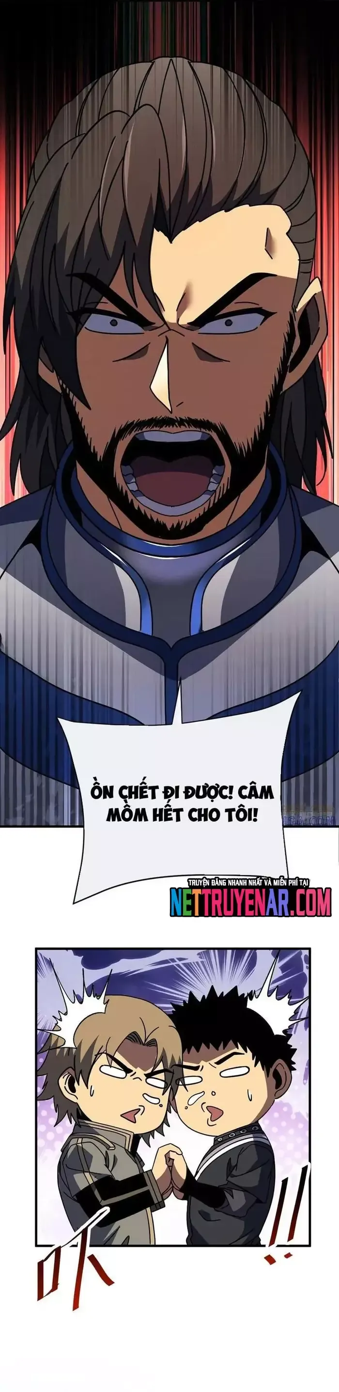 Mệnh Luân Chi Chủ! Khi Dị Biến Giáng Lâm Nhân Gian! Chapter 144 - 4