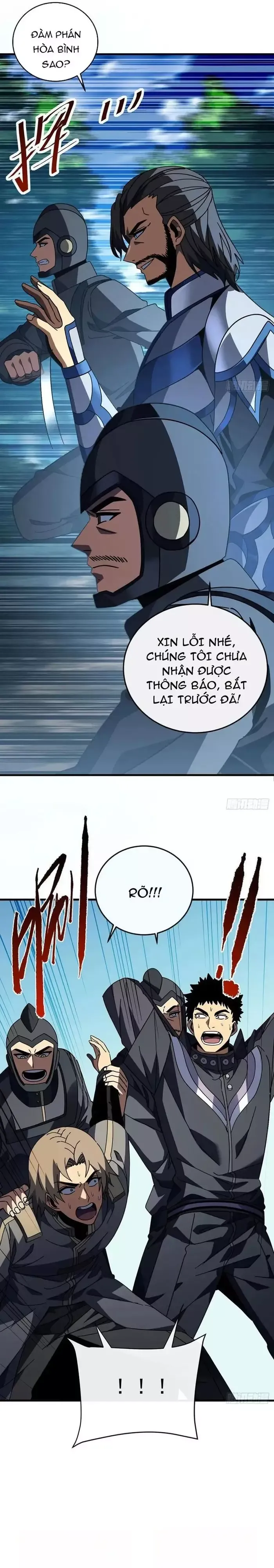 Mệnh Luân Chi Chủ! Khi Dị Biến Giáng Lâm Nhân Gian! Chapter 144 - 5