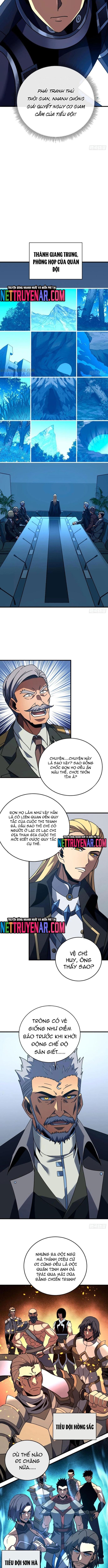 Mệnh Luân Chi Chủ! Khi Dị Biến Giáng Lâm Nhân Gian! Chapter 146.1 - 3