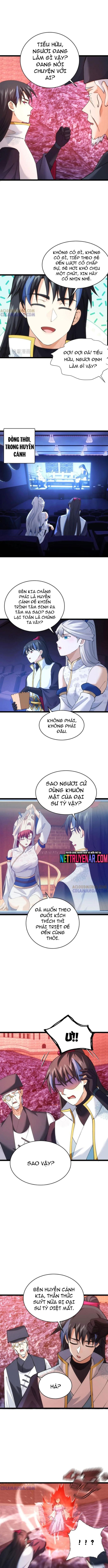 Mệnh Luân Chi Chủ! Khi Dị Biến Giáng Lâm Nhân Gian! Chapter 150 - 5