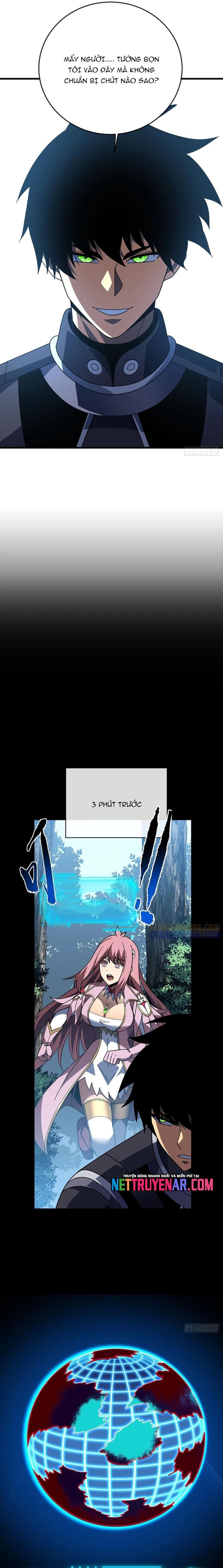 Mệnh Luân Chi Chủ! Khi Dị Biến Giáng Lâm Nhân Gian! Chapter 161 - 11