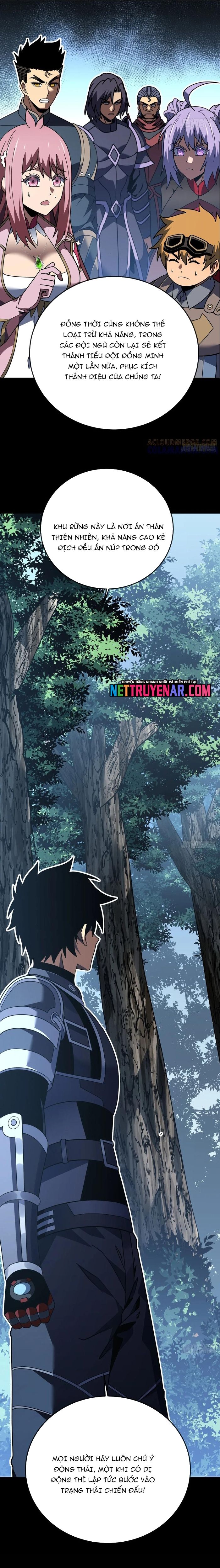 Mệnh Luân Chi Chủ! Khi Dị Biến Giáng Lâm Nhân Gian! Chapter 161 - 13