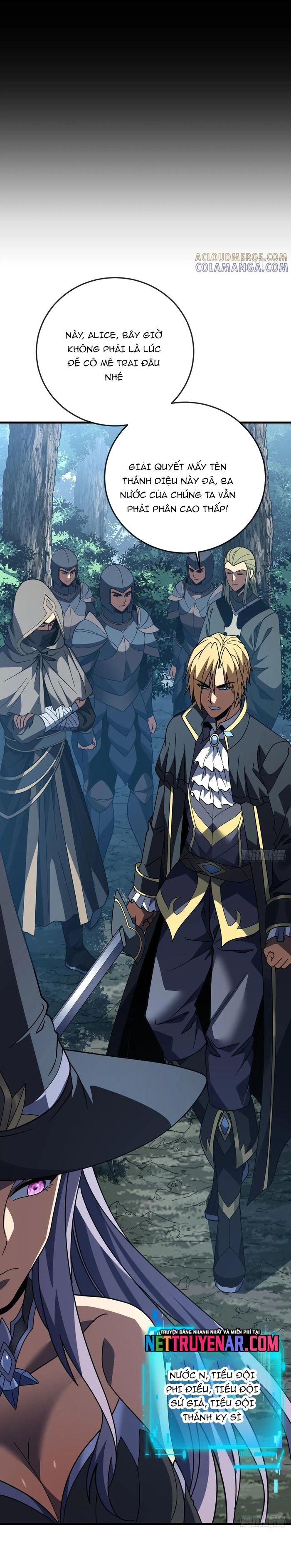 Mệnh Luân Chi Chủ! Khi Dị Biến Giáng Lâm Nhân Gian! Chapter 161 - 14