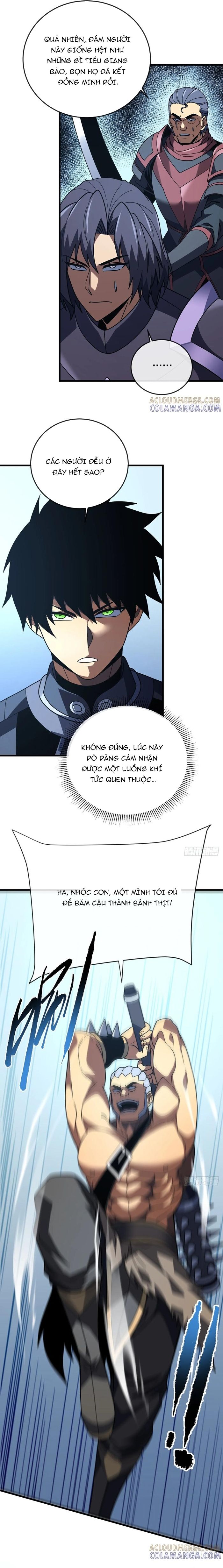 Mệnh Luân Chi Chủ! Khi Dị Biến Giáng Lâm Nhân Gian! Chapter 161 - 15