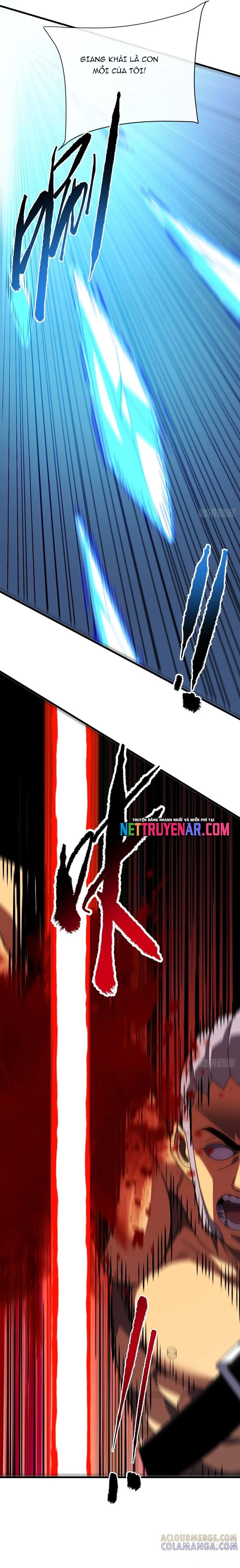 Mệnh Luân Chi Chủ! Khi Dị Biến Giáng Lâm Nhân Gian! Chapter 161 - 16